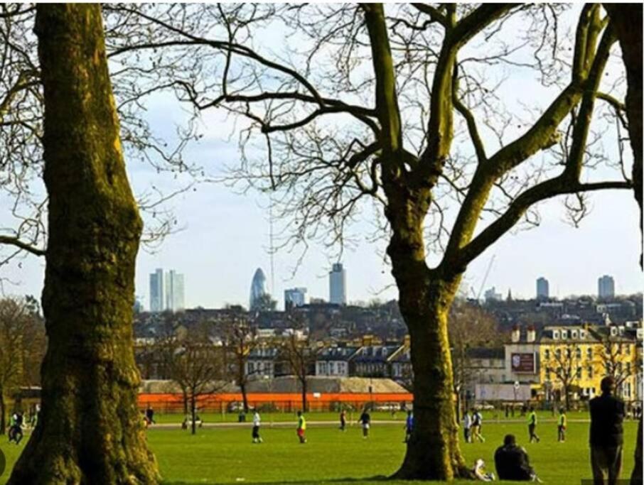 Appartement Garden View Standard Double 5min Walk To Tufnell Park *