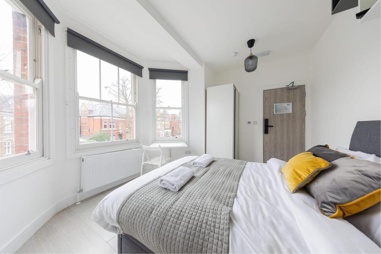 Garden View Standard Double 5min Walk To Tufnell Park Appartement Londen