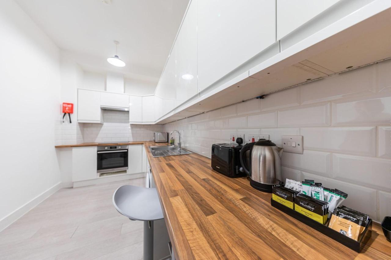 Appartement Garden View Standard Double 5min Walk To Tufnell Park
