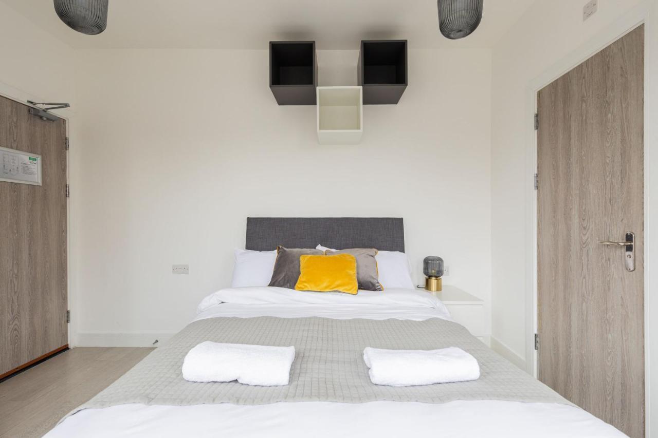 Appartement Garden View Standard Double 5min Walk To Tufnell Park *