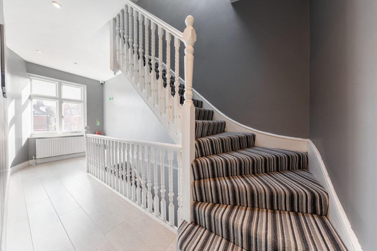 Appartement Garden View Standard Double 5min Walk To Tufnell Park